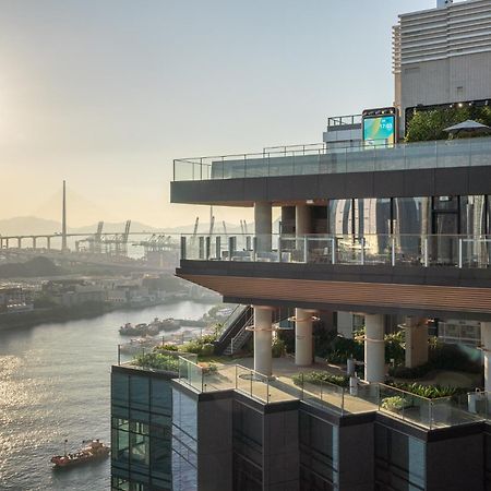 Townplace West Kowloon Гонконг Экстерьер фото