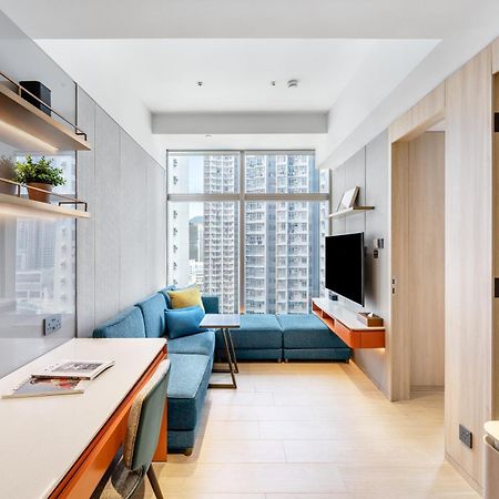Townplace West Kowloon Гонконг Экстерьер фото