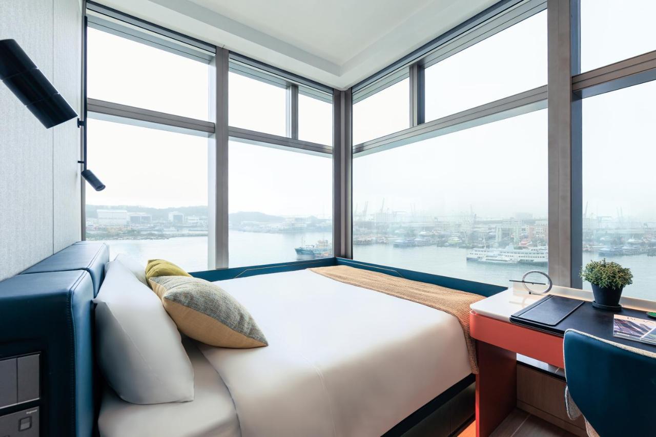 Townplace West Kowloon Гонконг Экстерьер фото