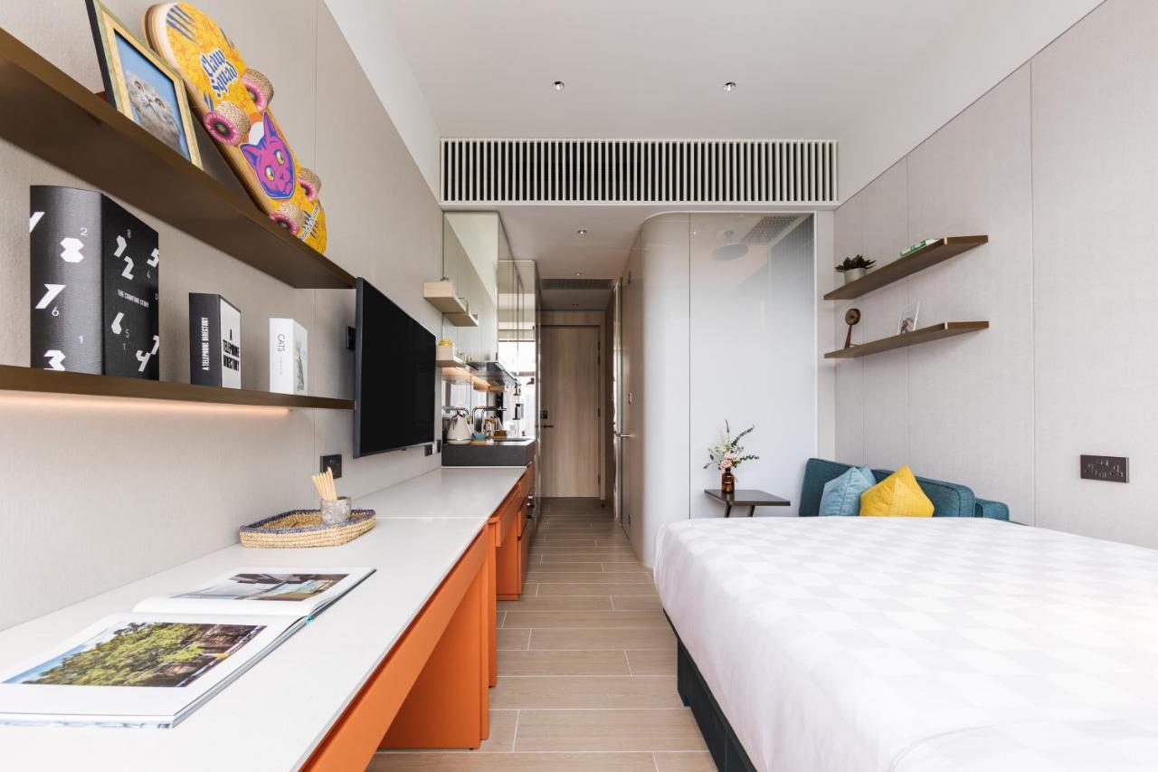 Townplace West Kowloon Гонконг Экстерьер фото