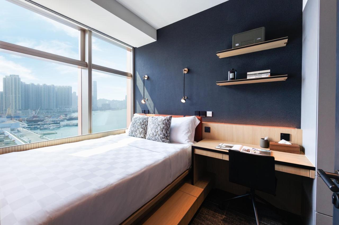 Townplace West Kowloon Гонконг Экстерьер фото