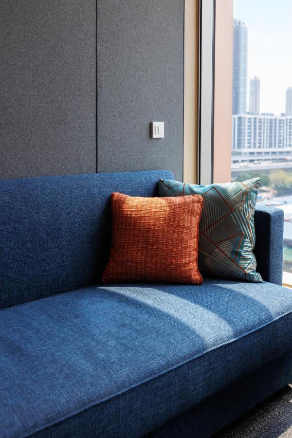 Townplace West Kowloon Гонконг Экстерьер фото