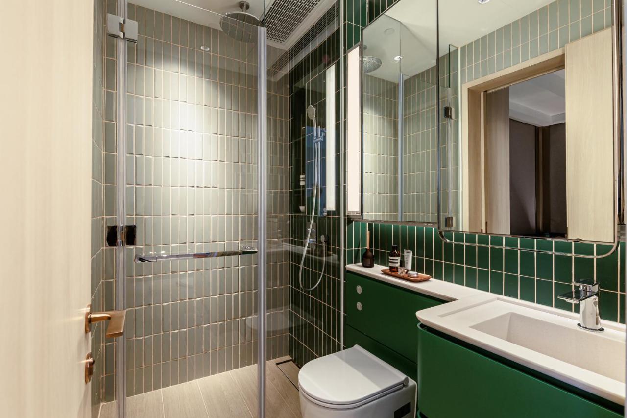 Townplace West Kowloon Гонконг Экстерьер фото