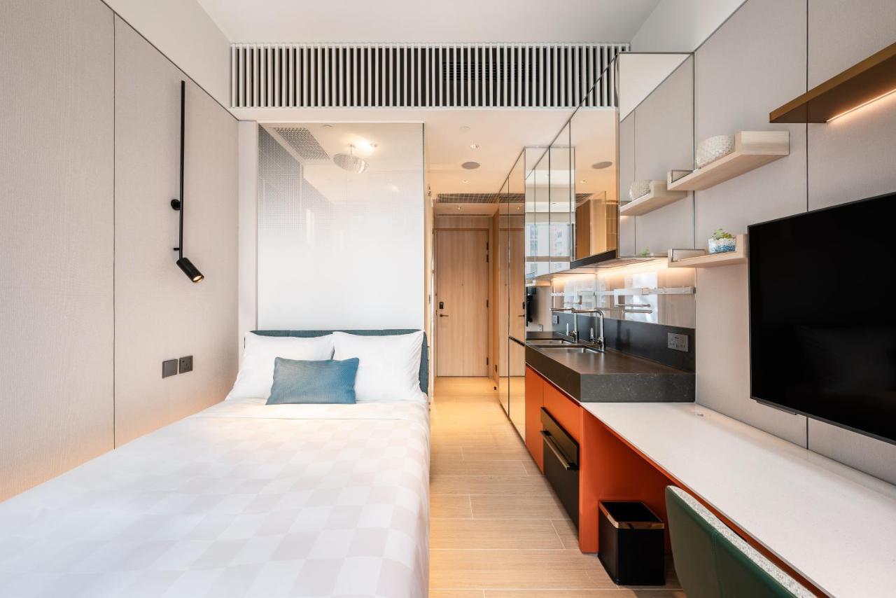 Townplace West Kowloon Гонконг Экстерьер фото