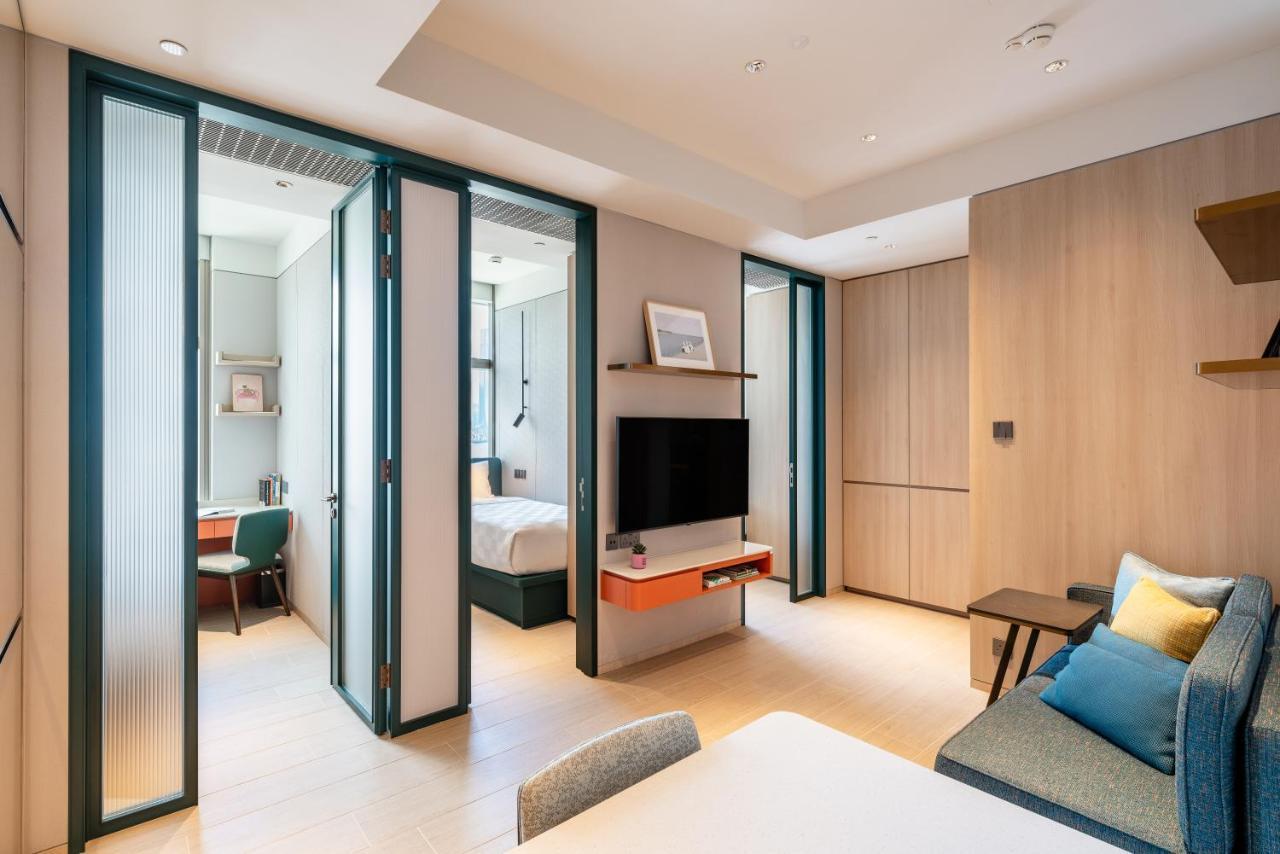 Townplace West Kowloon Гонконг Экстерьер фото