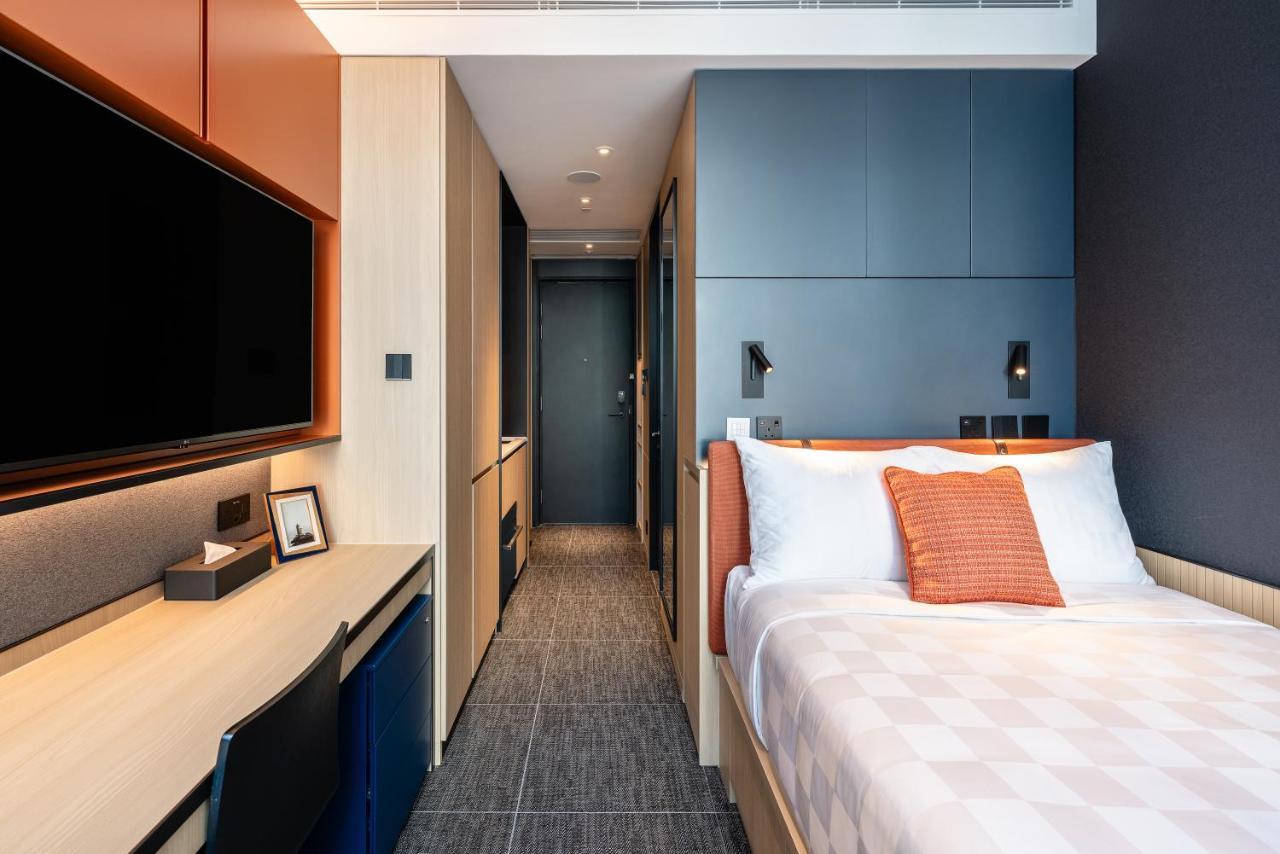 Townplace West Kowloon Гонконг Экстерьер фото