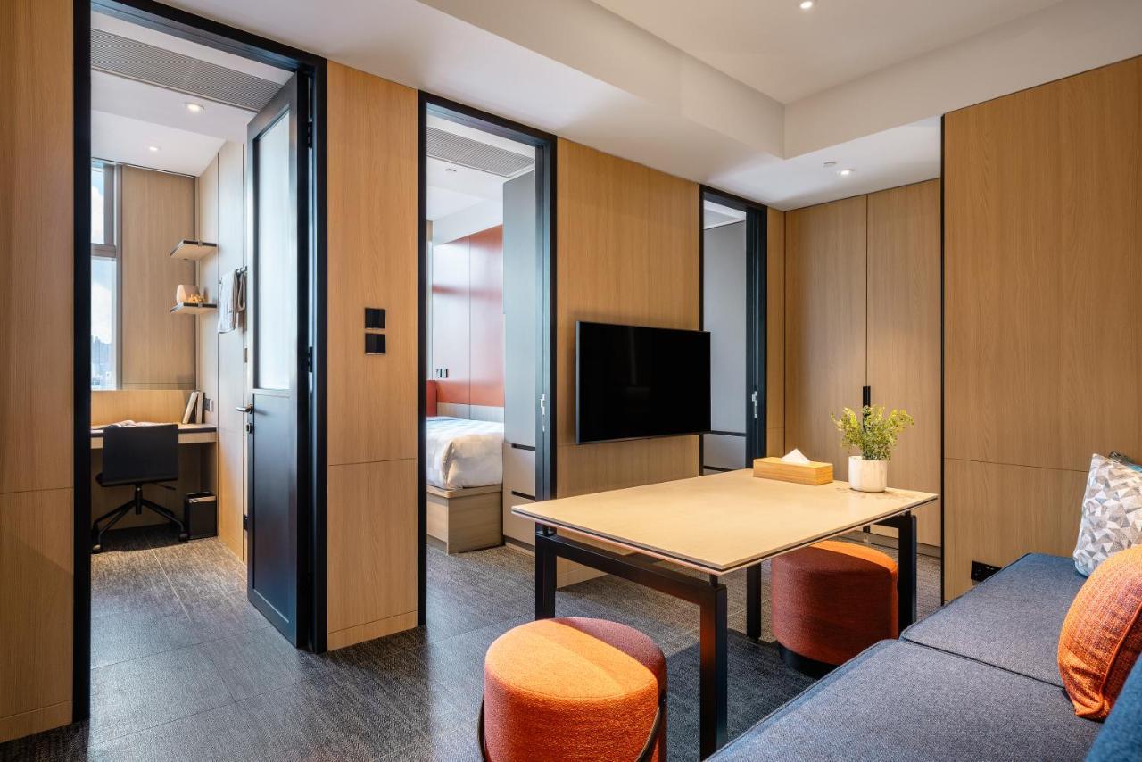 Townplace West Kowloon Гонконг Экстерьер фото