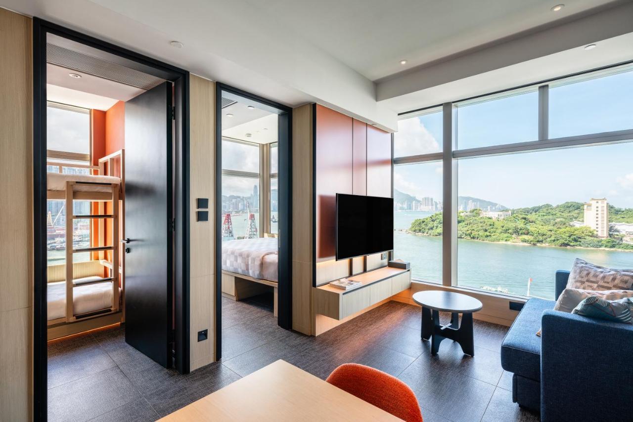 Townplace West Kowloon Гонконг Экстерьер фото