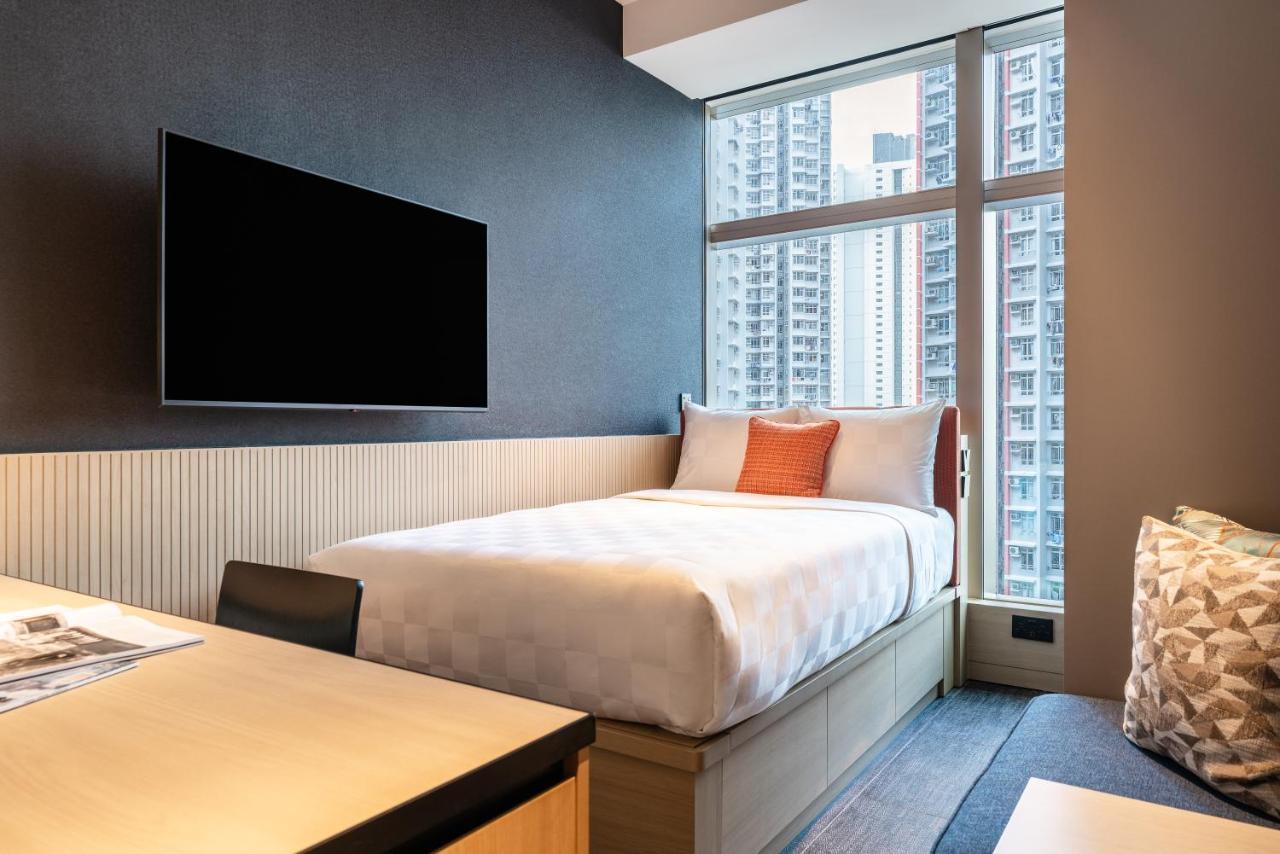 Townplace West Kowloon Гонконг Экстерьер фото