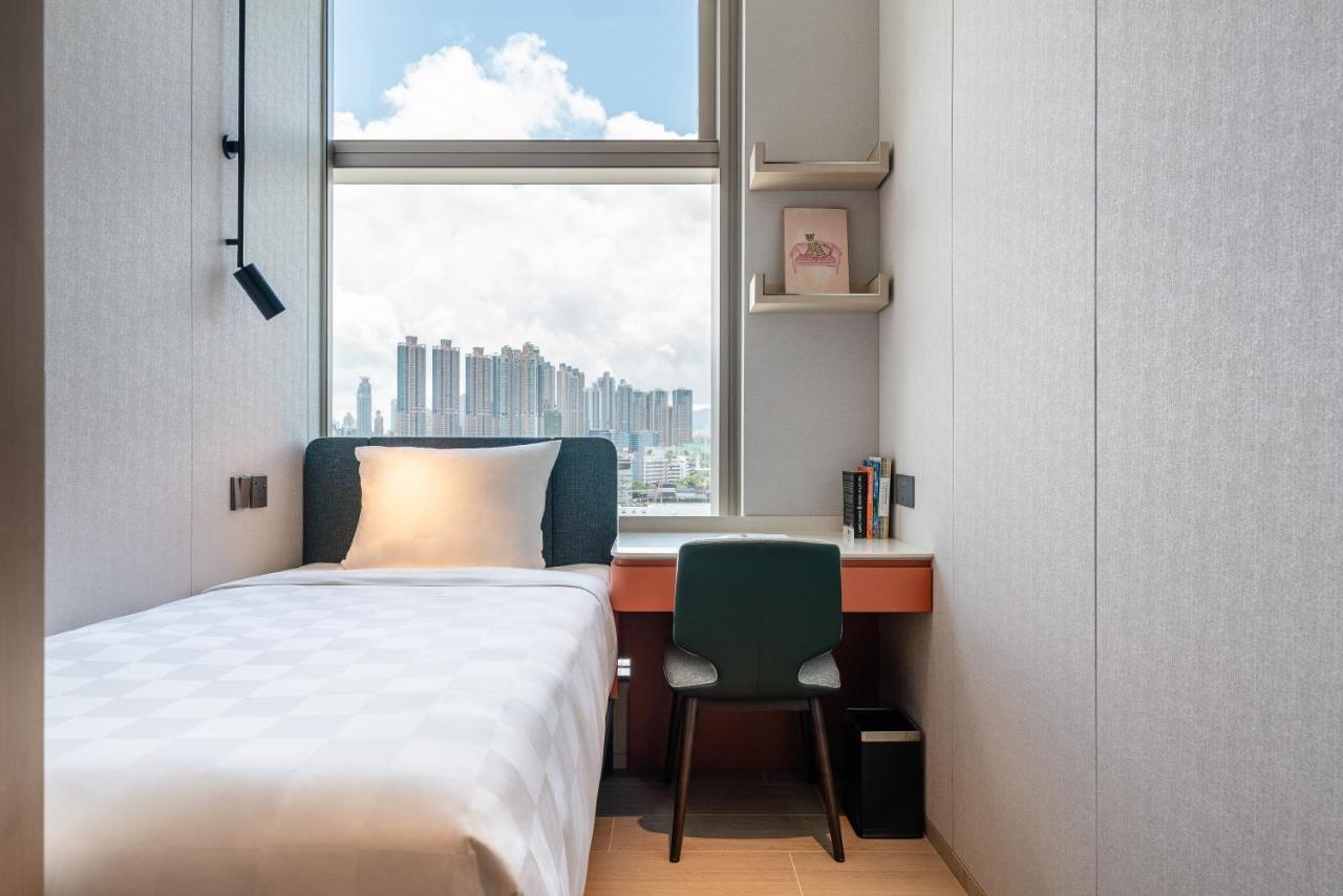 Townplace West Kowloon Гонконг Экстерьер фото