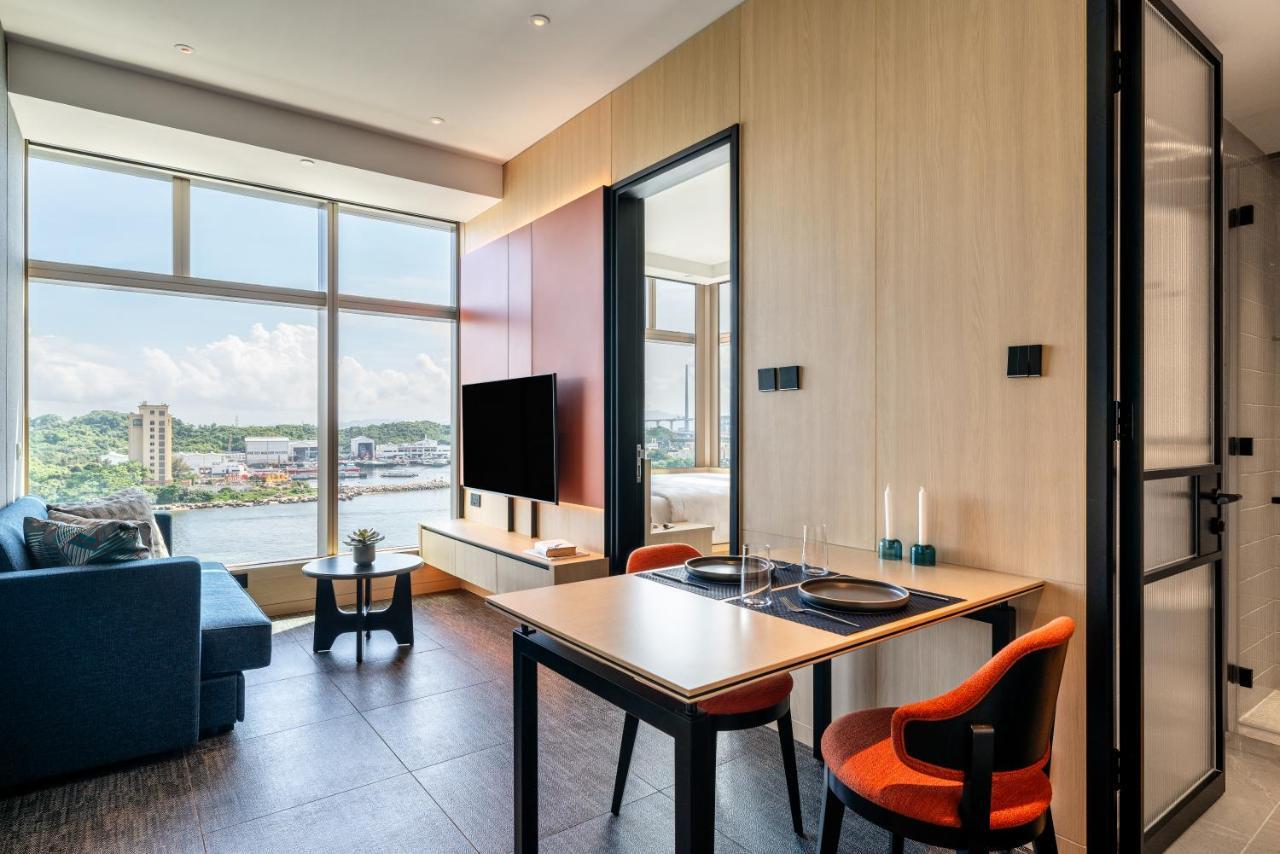 Townplace West Kowloon Гонконг Экстерьер фото