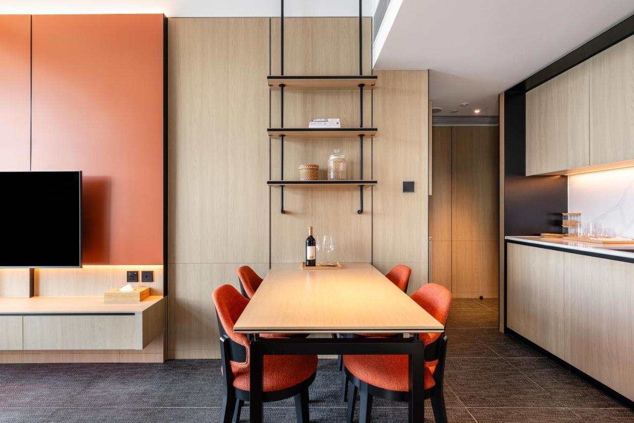Townplace West Kowloon Гонконг Экстерьер фото