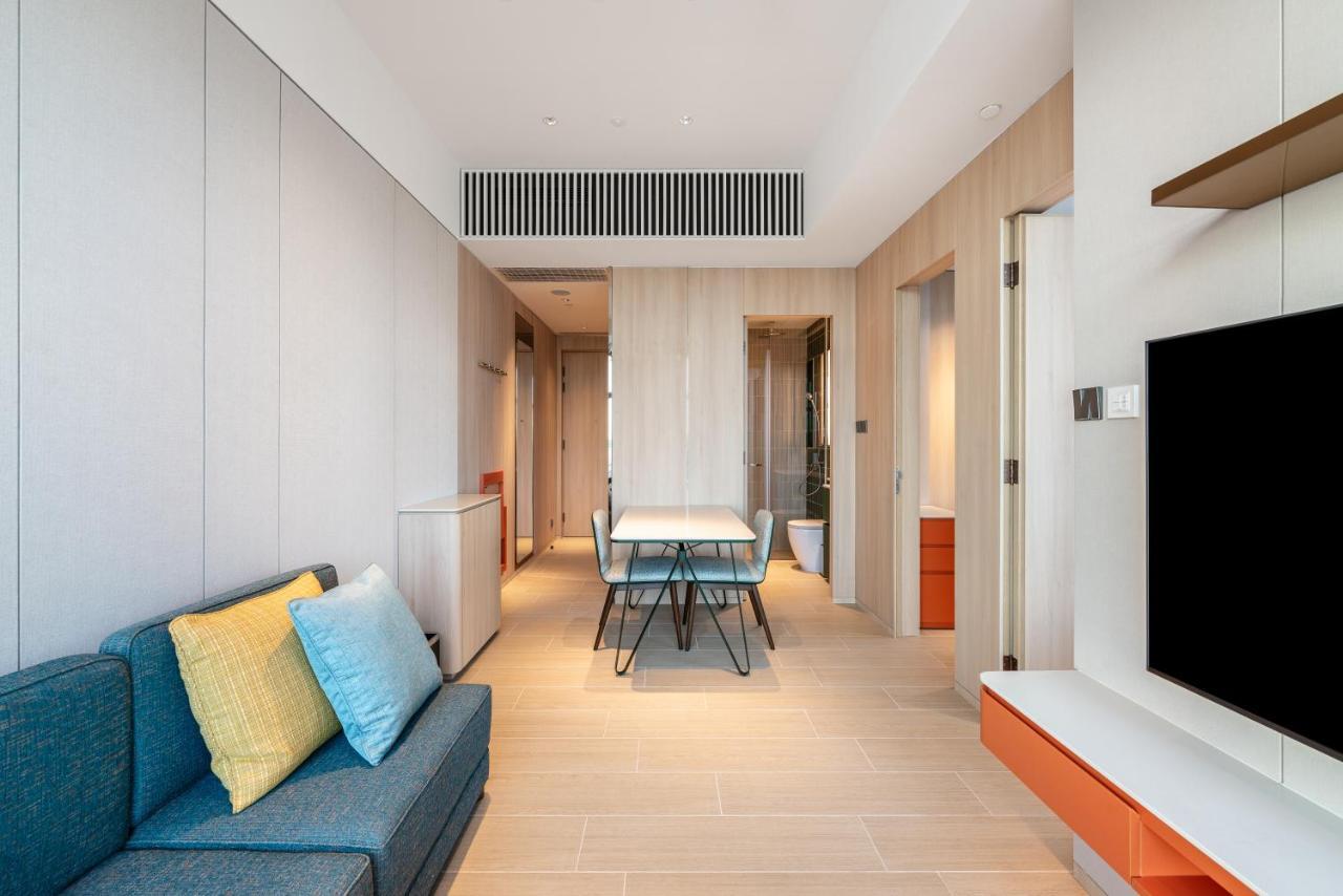 Townplace West Kowloon Гонконг Экстерьер фото