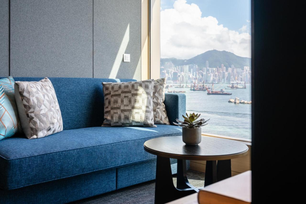 Townplace West Kowloon Гонконг Экстерьер фото