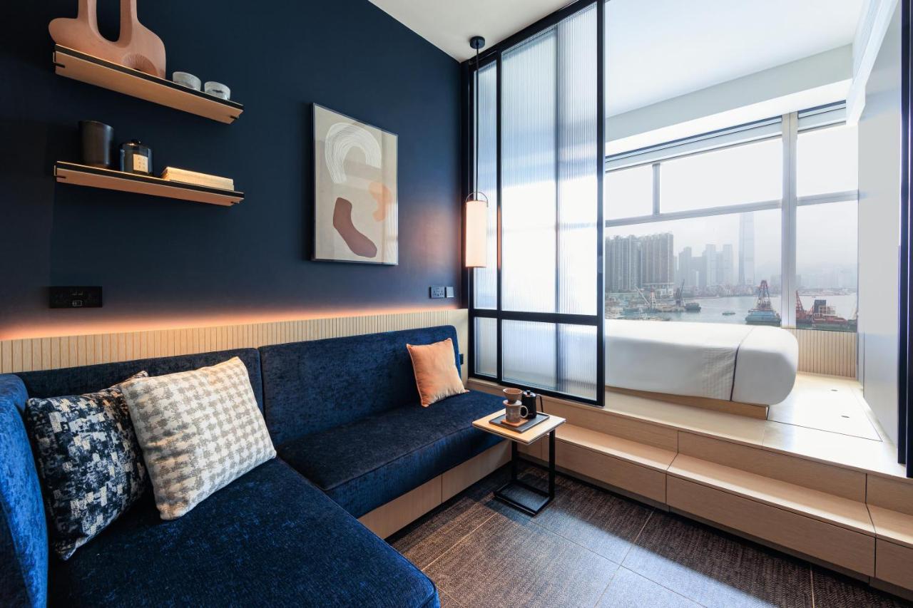 Townplace West Kowloon Гонконг Экстерьер фото