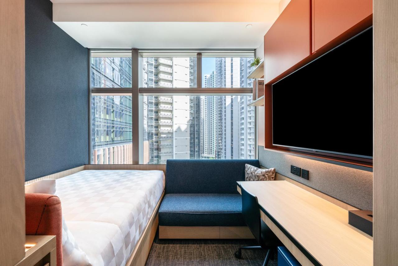 Townplace West Kowloon Гонконг Экстерьер фото
