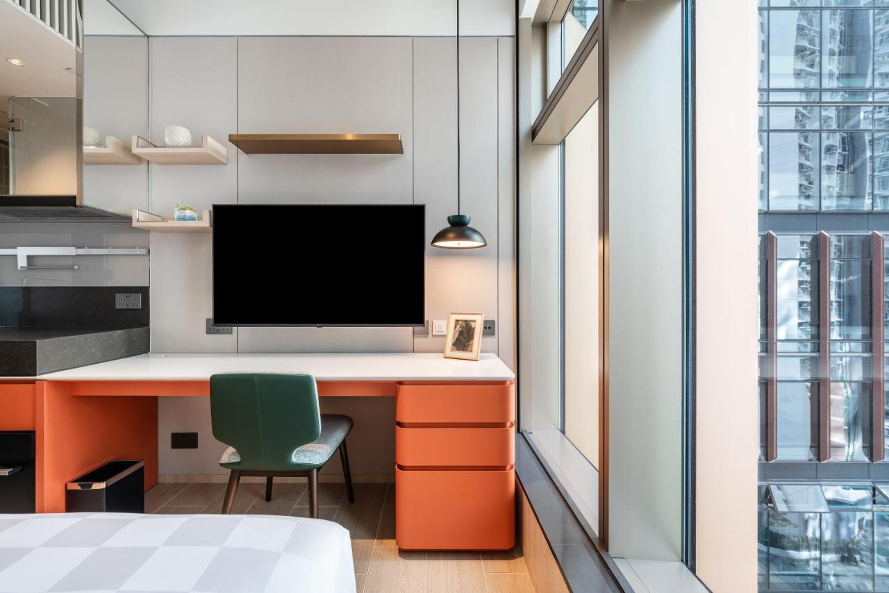 Townplace West Kowloon Гонконг Экстерьер фото