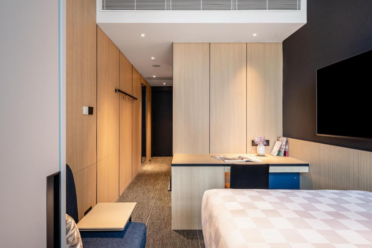 Townplace West Kowloon Гонконг Экстерьер фото