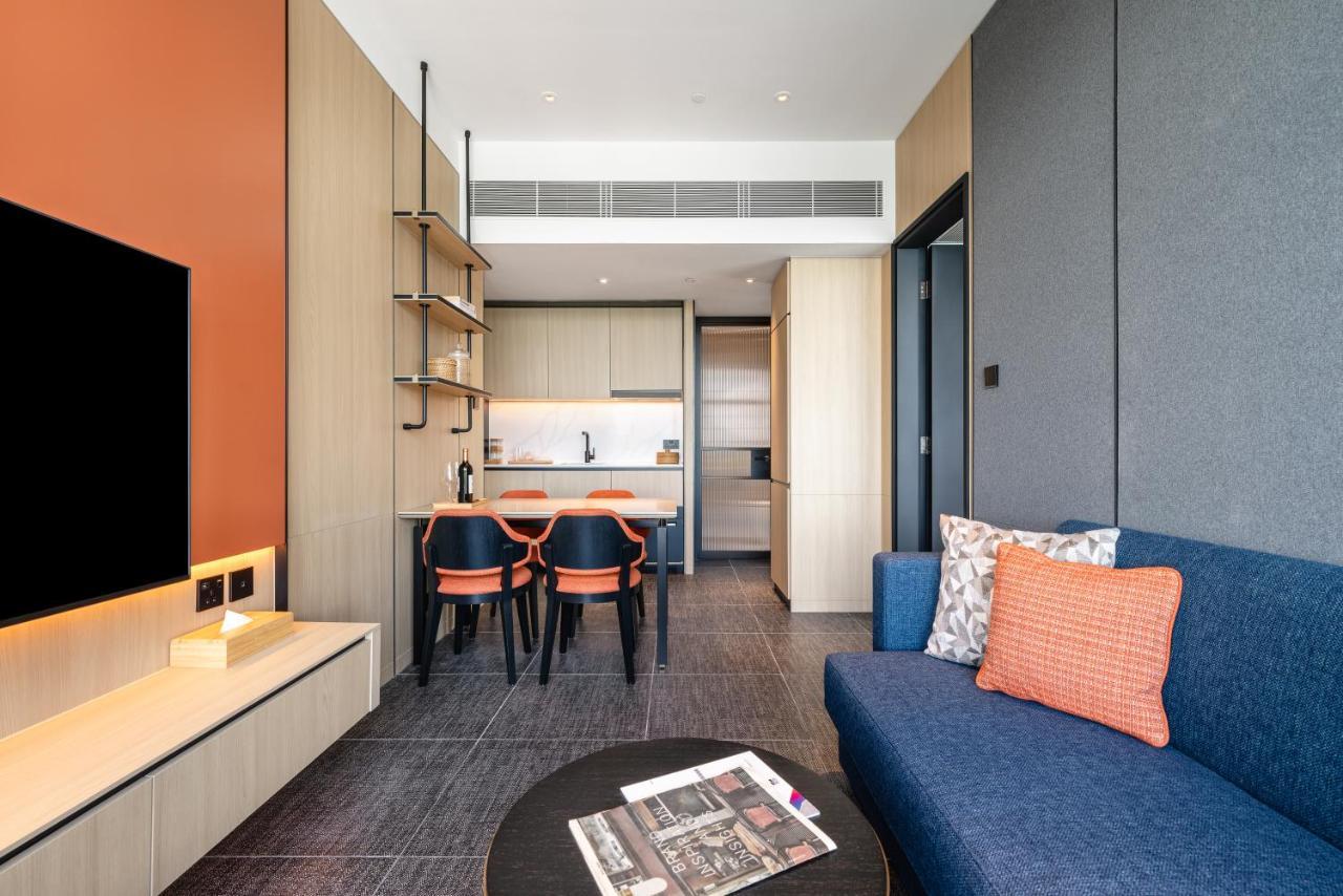 Townplace West Kowloon Гонконг Экстерьер фото