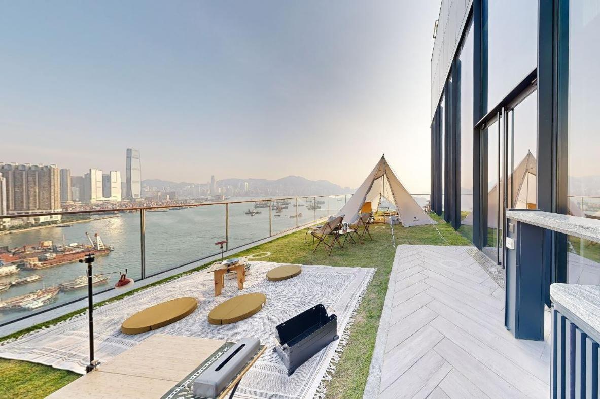 Townplace West Kowloon Гонконг Экстерьер фото