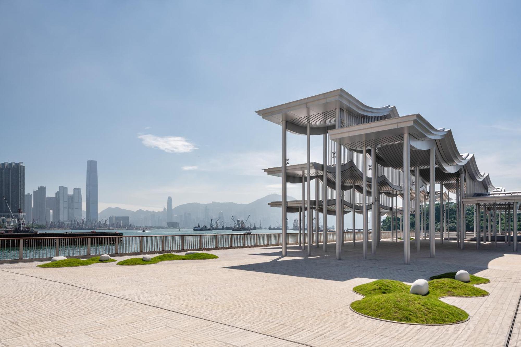 Townplace West Kowloon Гонконг Экстерьер фото