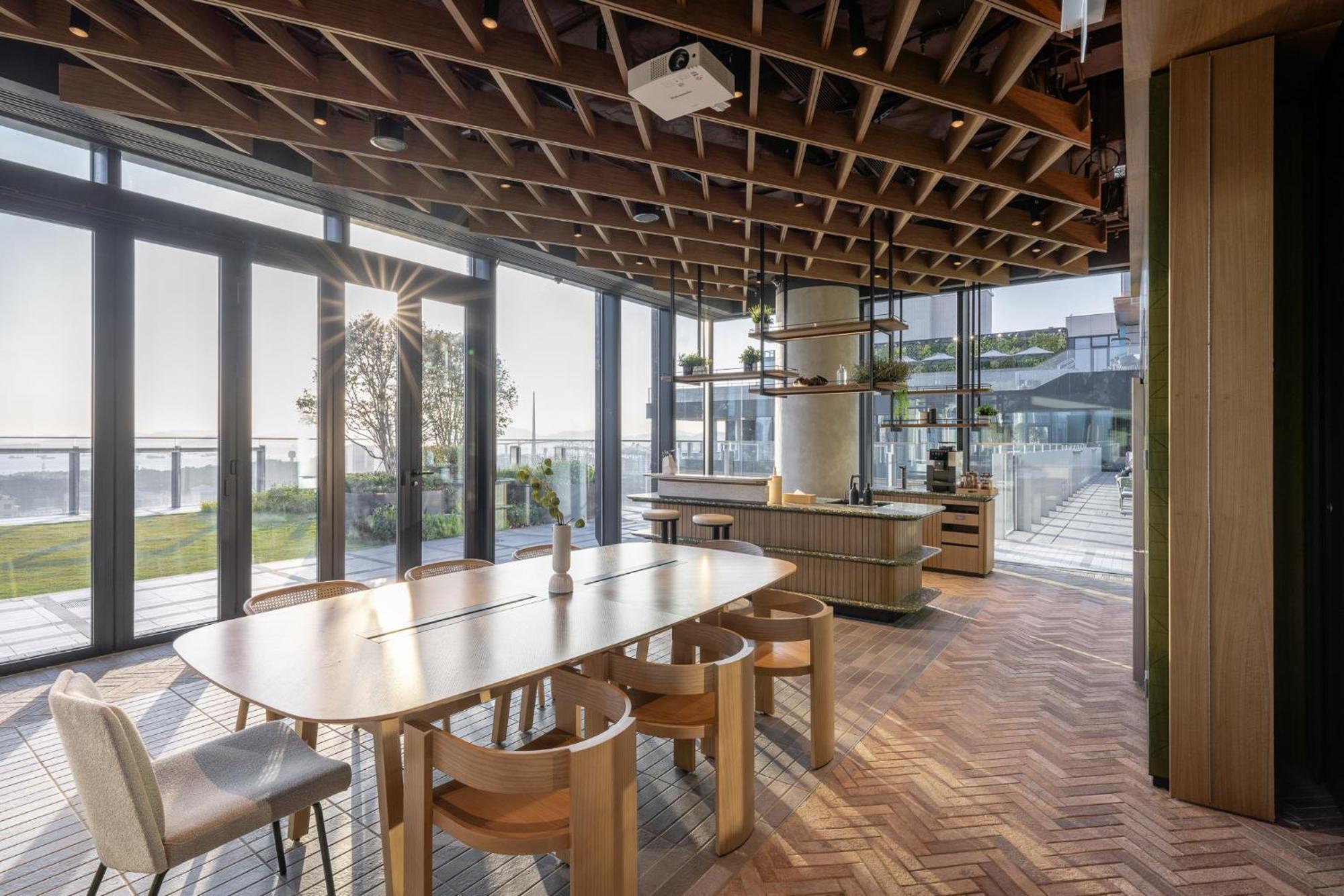 Townplace West Kowloon Гонконг Экстерьер фото