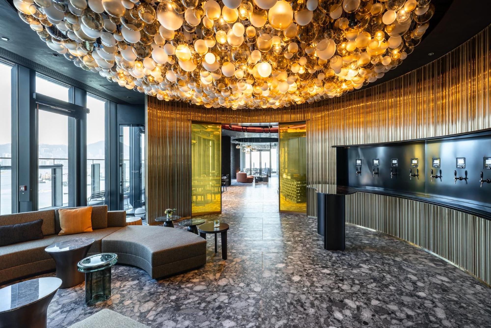 Townplace West Kowloon Гонконг Экстерьер фото