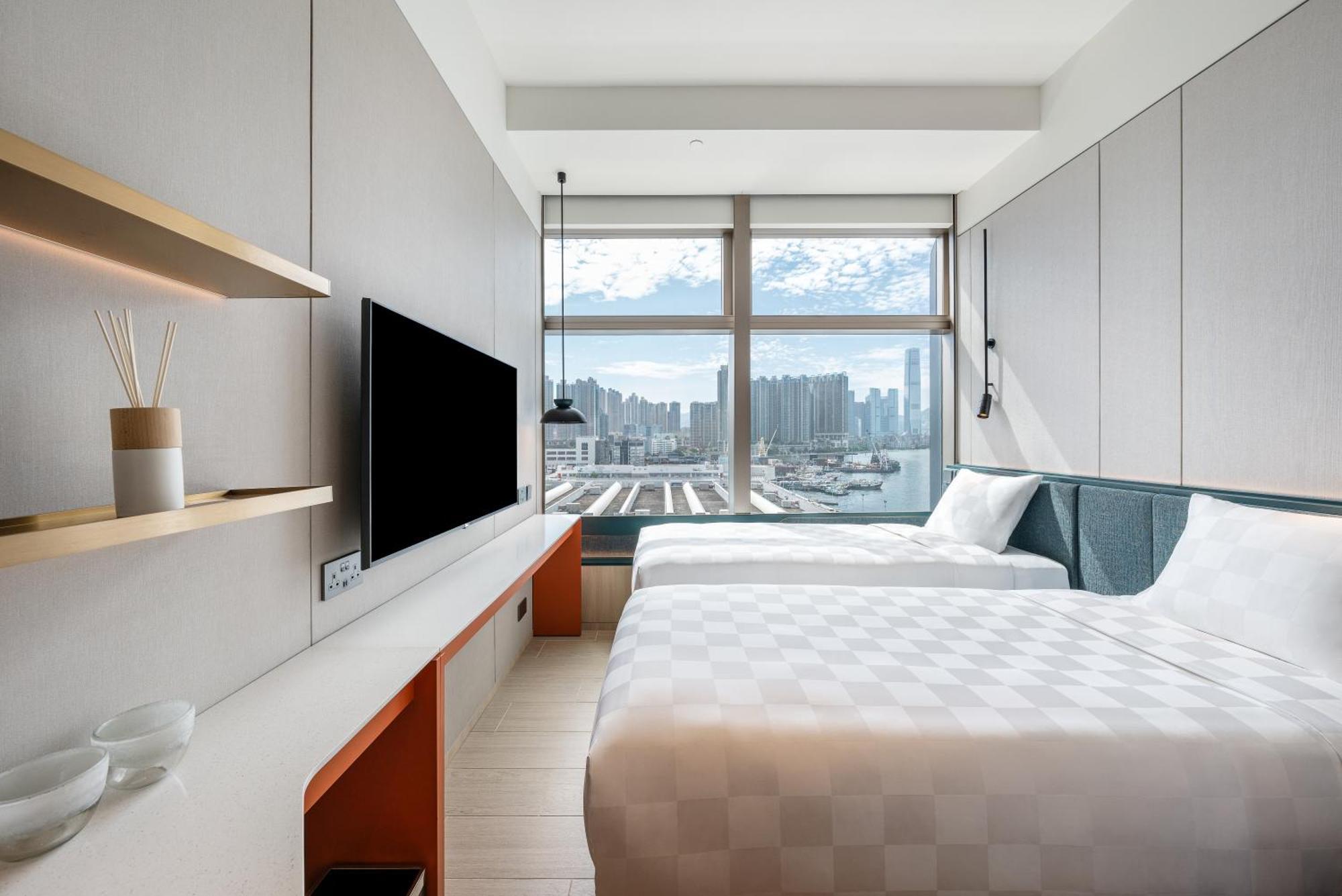 Townplace West Kowloon Гонконг Экстерьер фото