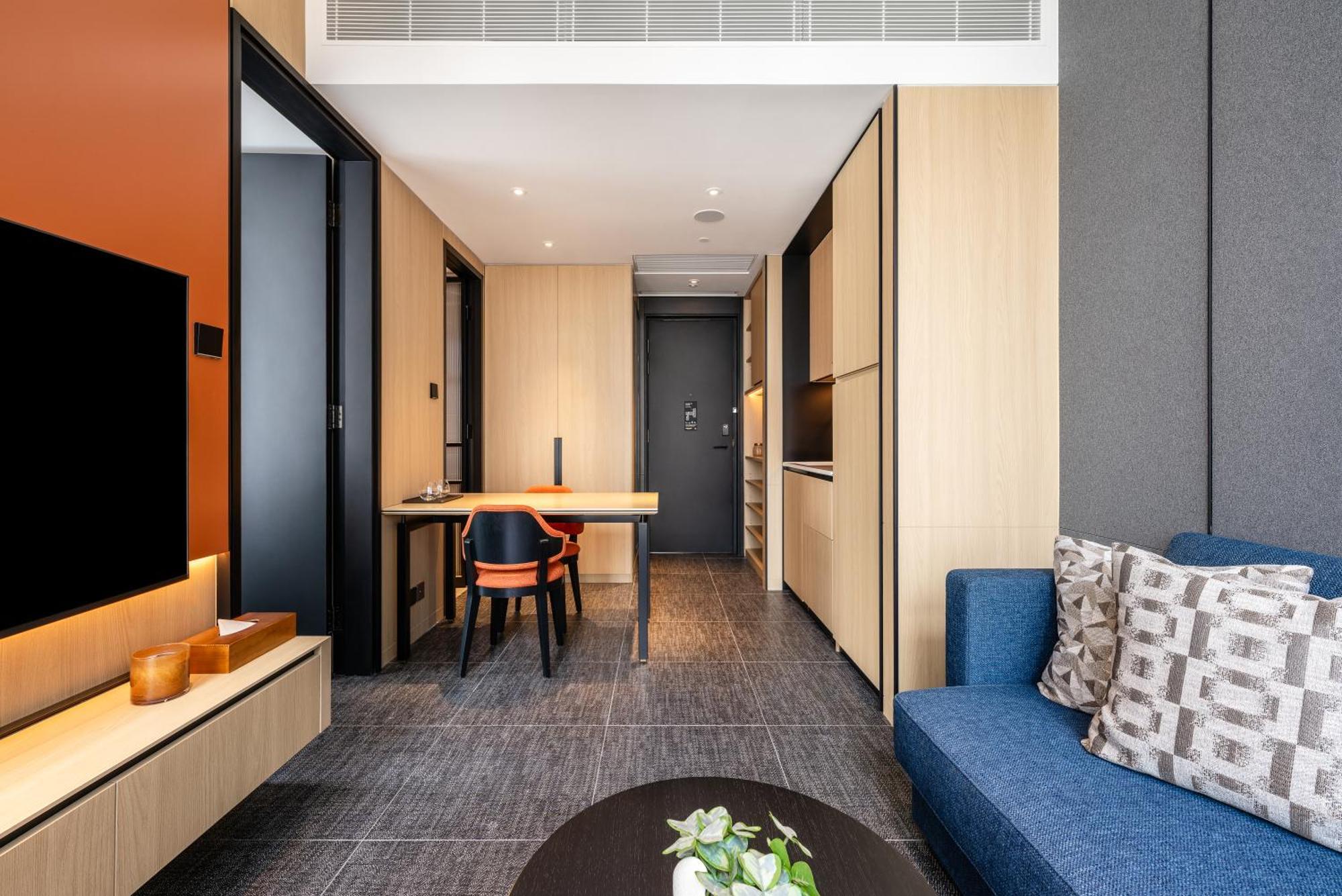 Townplace West Kowloon Гонконг Экстерьер фото