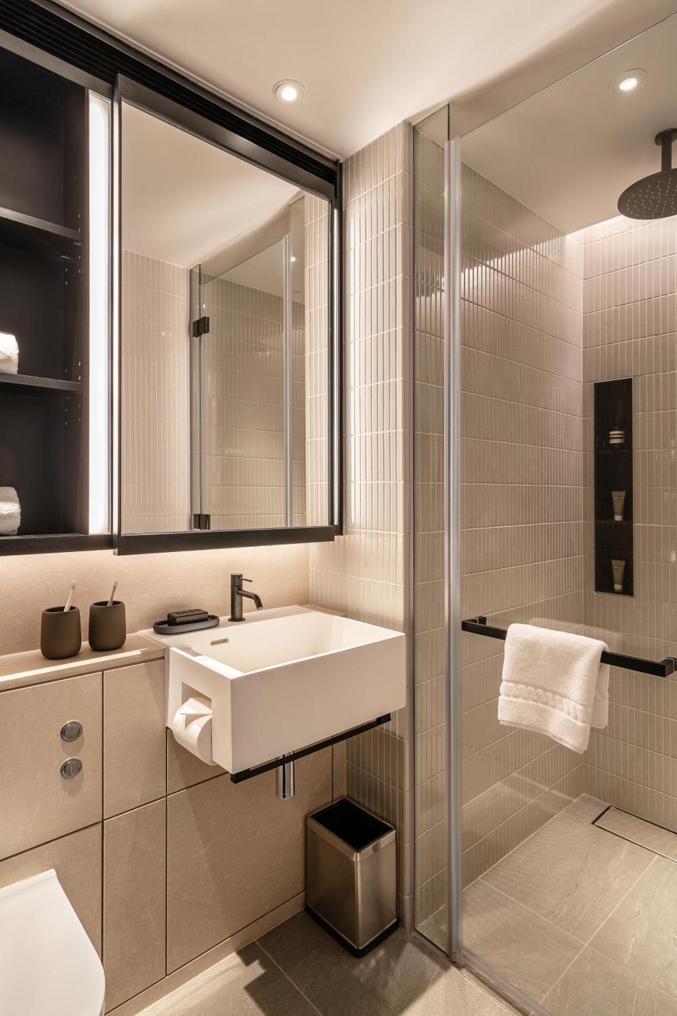 Townplace West Kowloon Гонконг Экстерьер фото