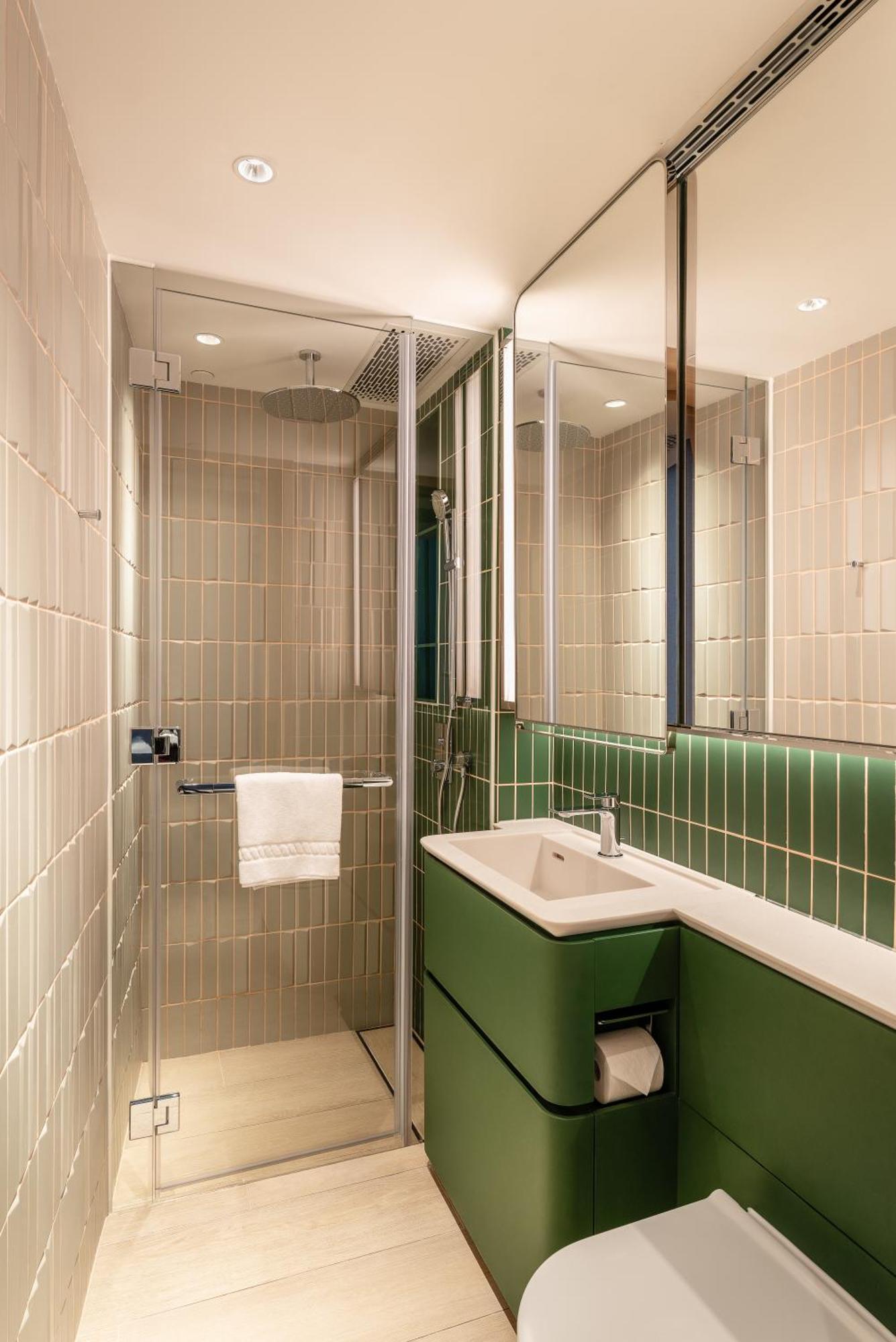 Townplace West Kowloon Гонконг Экстерьер фото