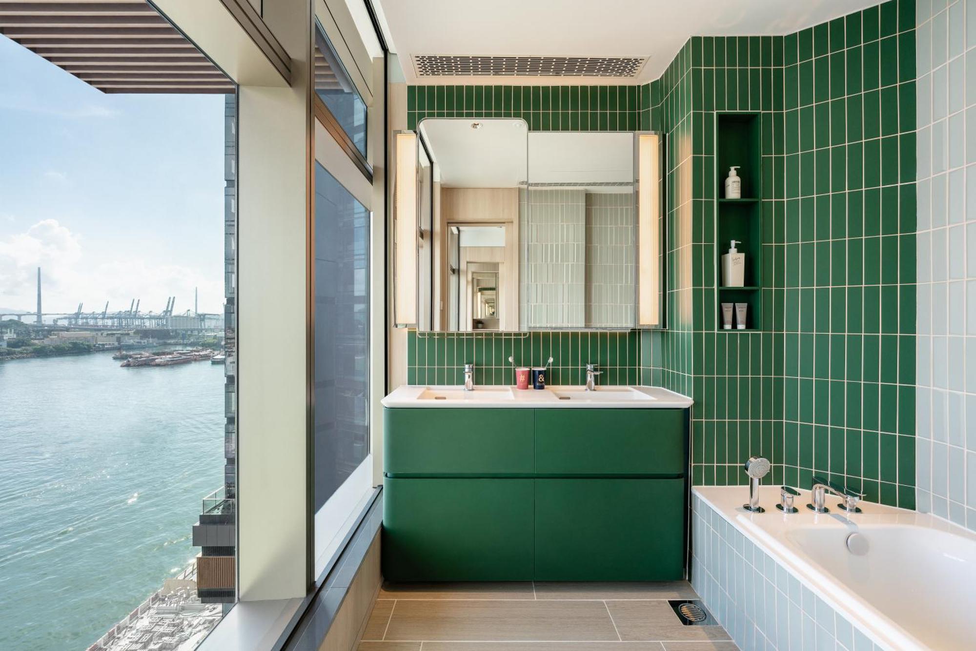 Townplace West Kowloon Гонконг Экстерьер фото