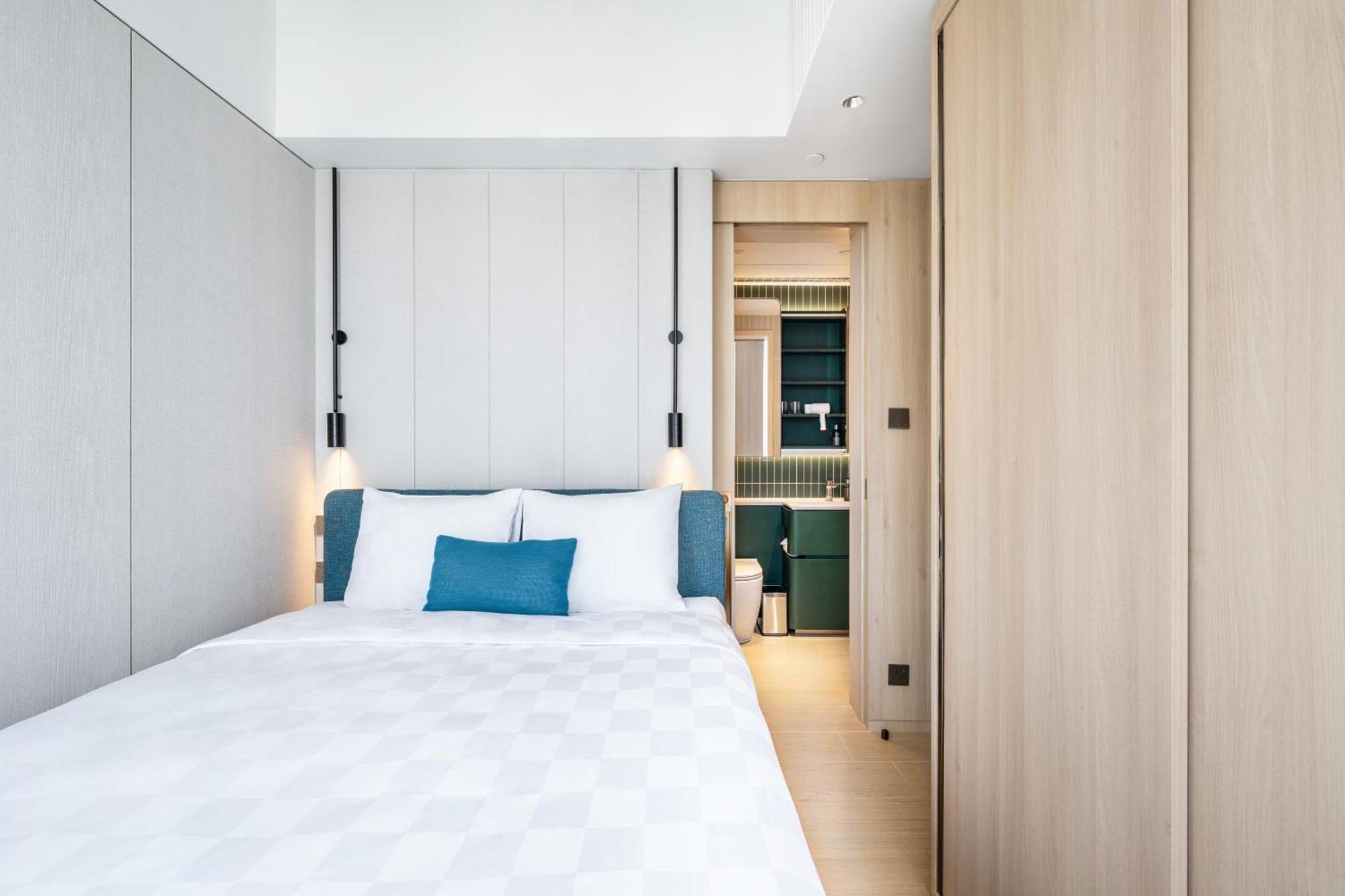 Townplace West Kowloon Гонконг Экстерьер фото